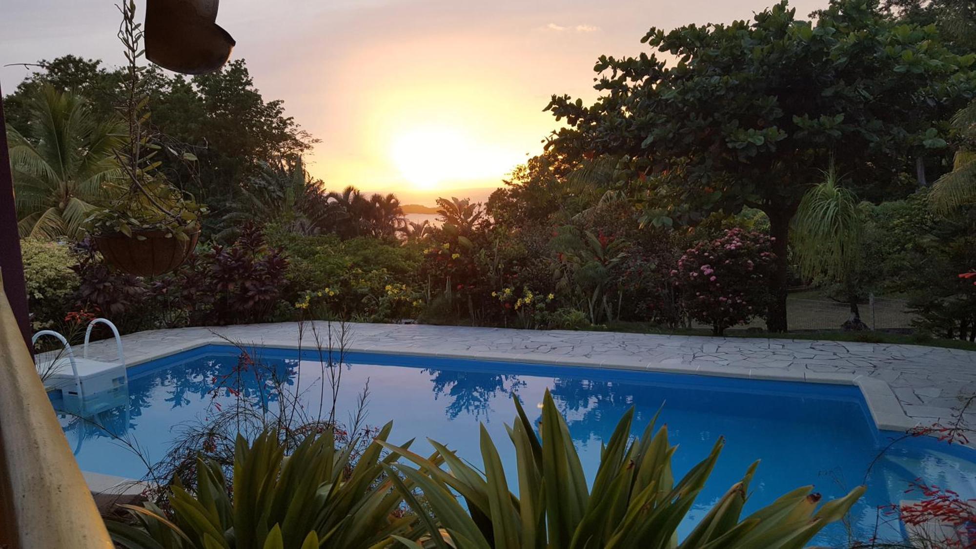 Vacances Bien Etre Guadeloupe Bouillante Exterior foto