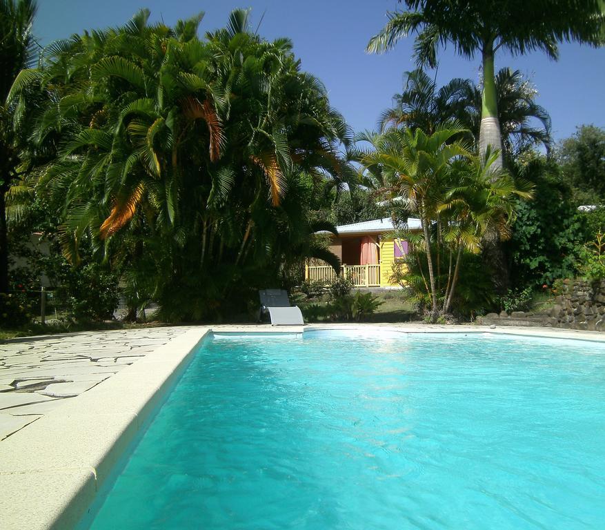 Vacances Bien Etre Guadeloupe Bouillante Exterior foto